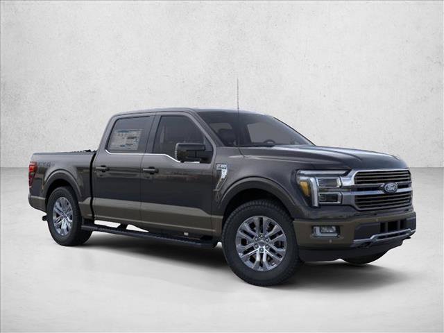 New 2026 Ford F150 King Ranch w/ FX4 Off-Road Package AWD/4WD image 7