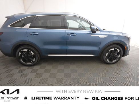 New 2026 Kia Sorento EX image 4
