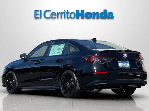 New 2026 Honda Civic Sport image 5