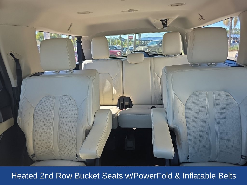 Used 2018 Ford Expedition Max Platinum RWD image 11