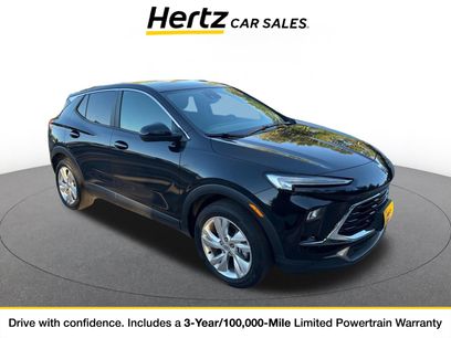 Used 2025 Buick Encore GX Preferred