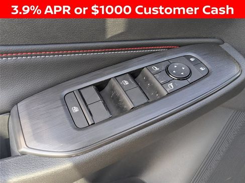 New 2026 Nissan Sentra SR w/ Floor Mat Package FWD image 12