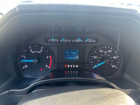 Used 2020 Ford F550 2WD Regular Cab Super Duty image 16