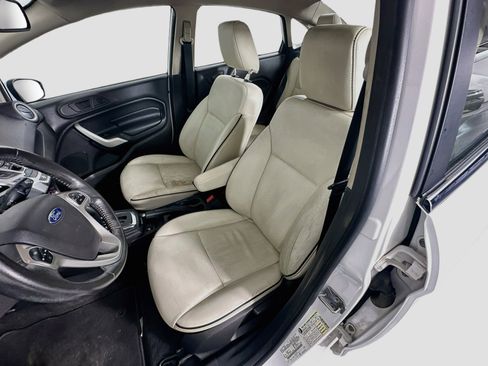 Used 2012 Ford Fiesta SEL FWD image 13