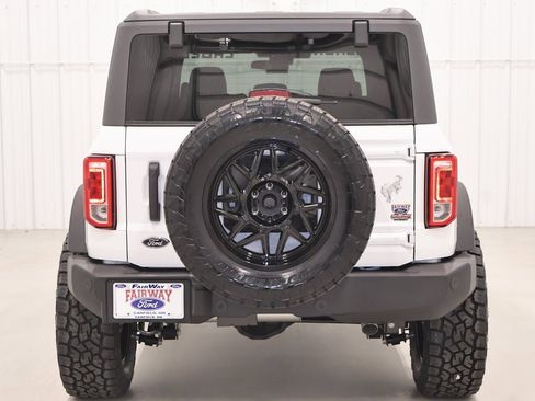 New 2025 Ford Bronco Big Bend image 7