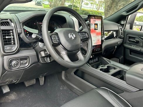 New 2026 RAM 2500 Rebel image 49