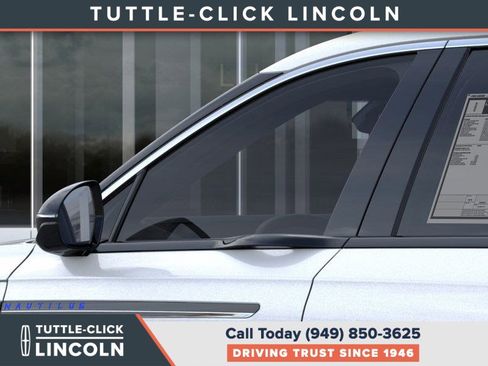 New 2026 Lincoln Nautilus Premier image 20