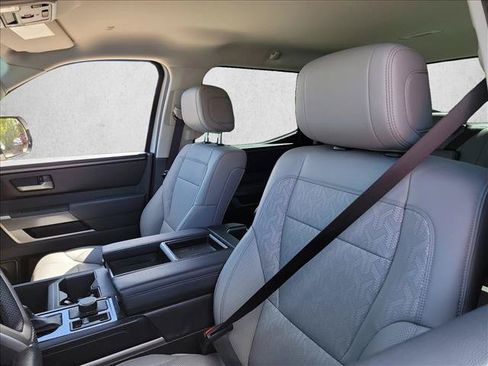 Used 2024 Toyota Tundra SR5 w/ SR5 Premium Package AWD/4WD image 10