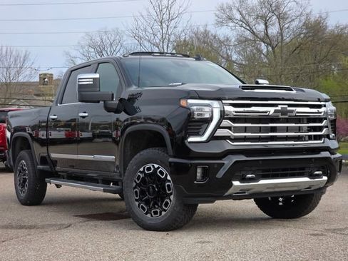 New 2026 Chevrolet Silverado 2500 High Country w/ Technology Package image 2