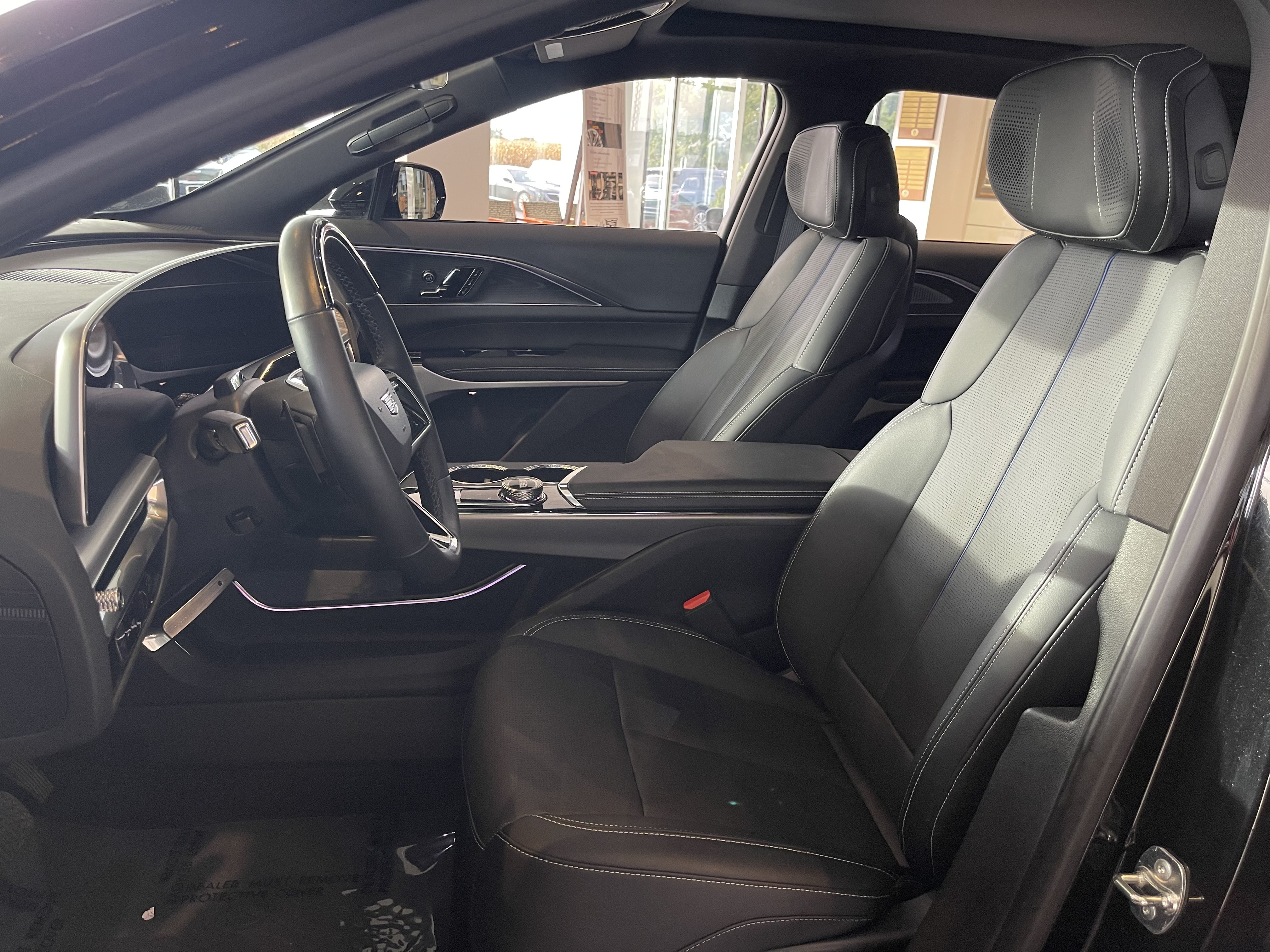 Certified 2024 Cadillac Lyriq Sport AWD/4WD image 11