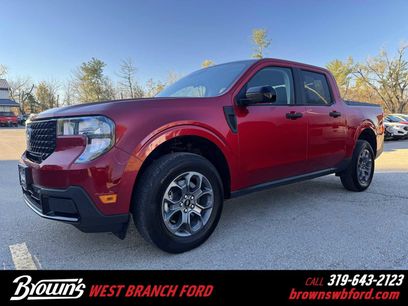 Used 2025 Ford Maverick XLT w/ XLT Luxury Package