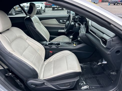 Certified 2024 Ford Mustang Premium image 14