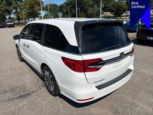 Used 2022 Honda Odyssey EX-L image 7