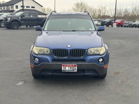 Used 2009 BMW X3 xDrive30i image 2