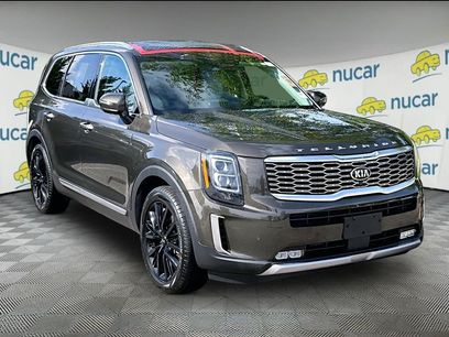 Used 2020 Kia Telluride SX w/ Towing Package