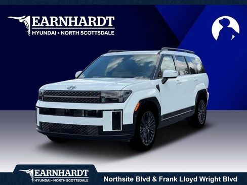 New 2026 Hyundai Santa Fe Calligraphy AWD/4WD image 1