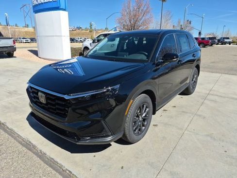 New 2026 Honda CR-V EX-L image 1