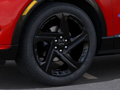 New 2026 Chevrolet Equinox EV RS image 34