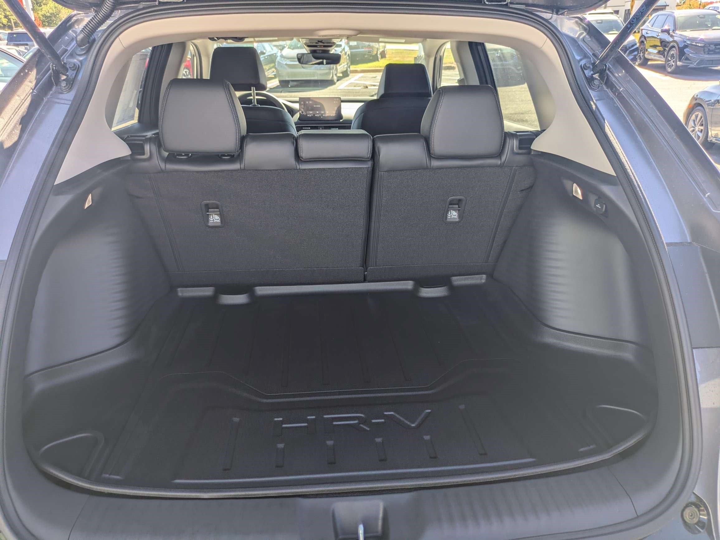 New 2027 Honda HR-V EX-L image 18