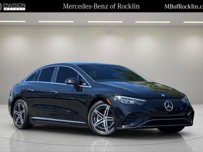 Certified 2023 Mercedes-Benz EQE 350+ 4MATIC Sedan