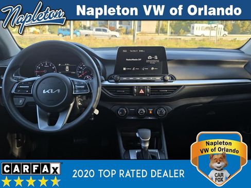 Used 2024 Kia Forte LXS image 12