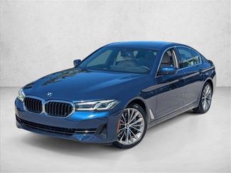 Certified 2023 BMW 530i w/ Convenience Package RWD video 1