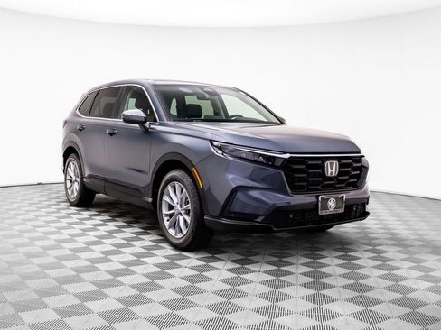 Certified 2025 Honda CR-V EX-L image 10
