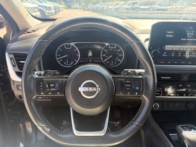 Used 2023 Nissan Rogue SL w/ SL Premium Package AWD/4WD image 19