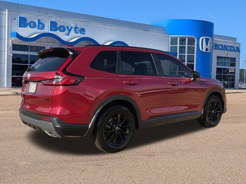 Used 2026 Honda CR-V Sport-L image 5