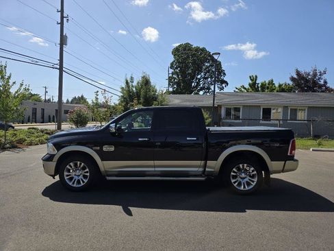 Used 2014 RAM 1500 Laramie Longhorn w/ Convenience Group AWD/4WD image 8
