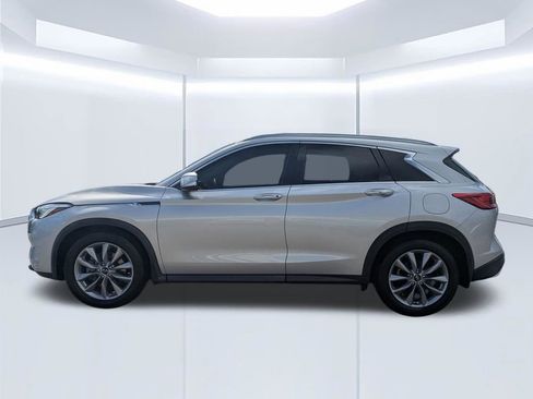 Used 2021 INFINITI QX50 Essential w/ Convenience Package AWD/4WD image 7