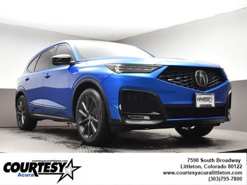 Used 2026 Acura MDX A-Spec AWD/4WD image 34