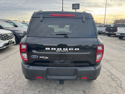 New 2024 Ford Bronco Sport Outer Banks AWD/4WD image 14