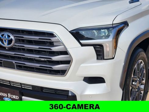 Used 2023 Toyota Sequoia Limited image 7