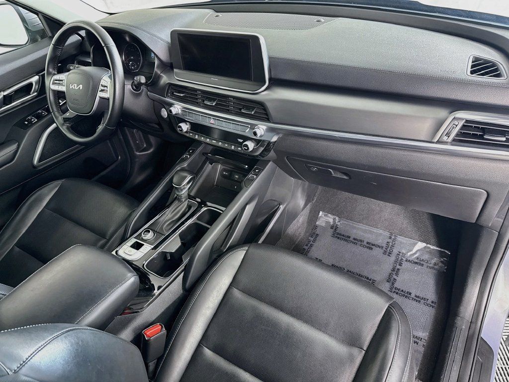 Used 2022 Kia Telluride S AWD/4WD image 35