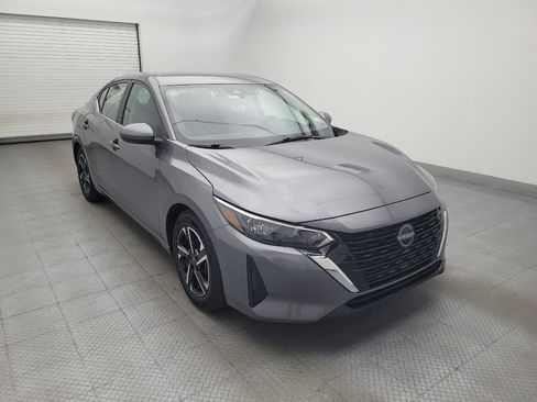 Used 2024 Nissan Sentra SV FWD image 13