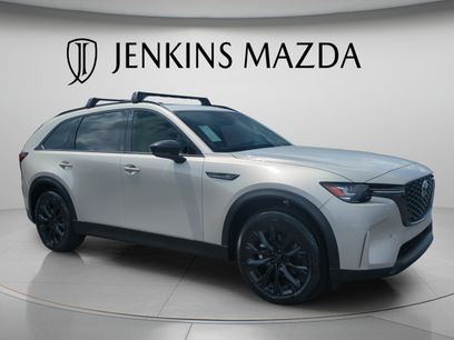 New 2026 MAZDA CX-90 3.3 Turbo w/ Premium Sport Pkg
