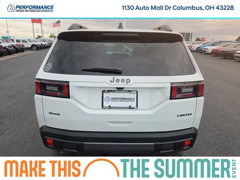 New 2026 Jeep Cherokee Limited AWD/4WD image 6