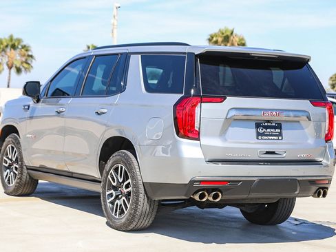 Used 2024 GMC Yukon AT4 w/ AT4 Premium Package AWD/4WD image 5