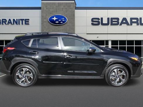 Certified 2024 Subaru Crosstrek 2.0i Premium image 12