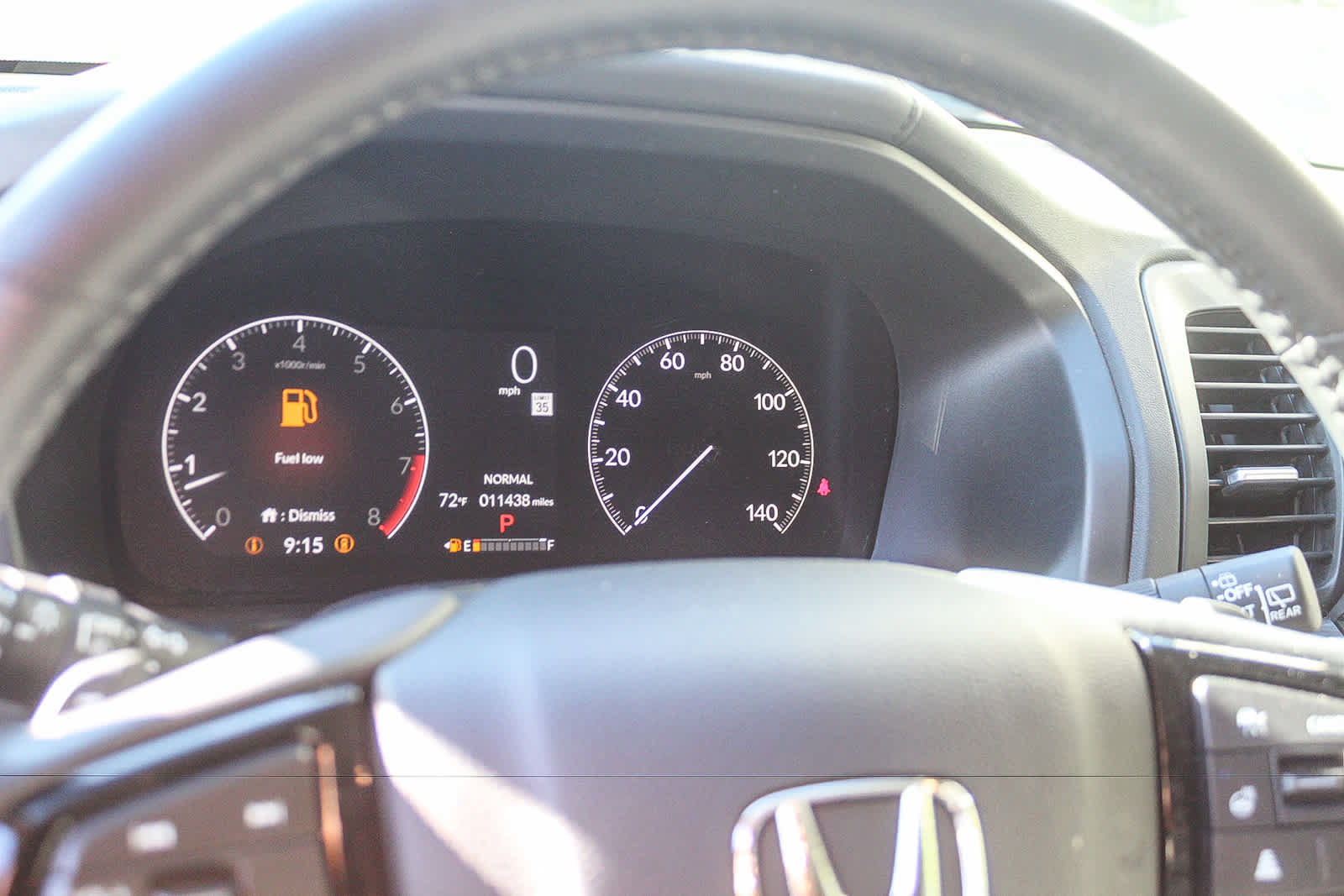 Used 2026 Honda Odyssey Elite image 25