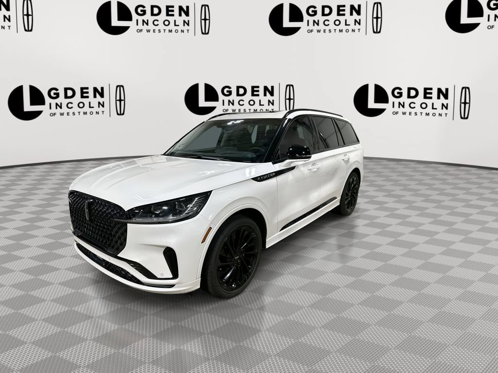 Used 2025 Lincoln Aviator Reserve w/ Luxury Package RWD image 4