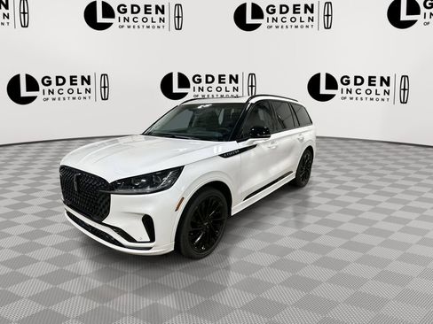 Used 2025 Lincoln Aviator Reserve w/ Luxury Package RWD image 4