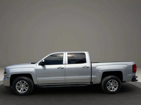 Used 2017 Chevrolet Silverado 1500 LT w/ All Star Edition RWD image 7