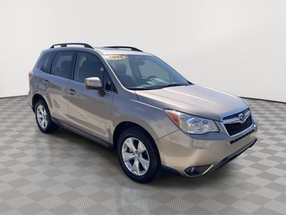 Used 2015 Subaru Forester 2.5i Limited