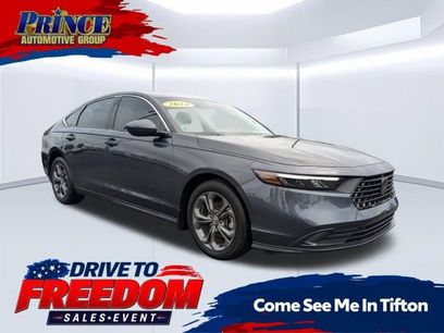 Used 2024 Honda Accord EX