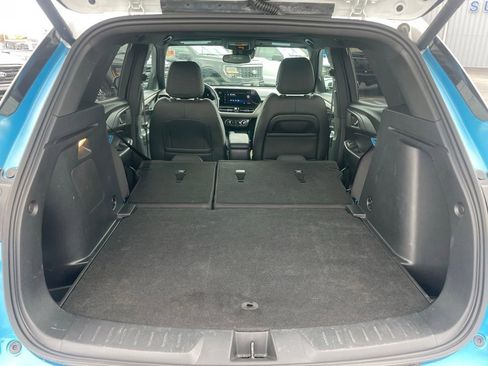 Used 2025 Chevrolet TrailBlazer ACTIV w/ Convenience Package AWD/4WD image 32