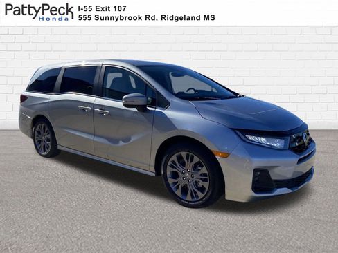 New 2026 Honda Odyssey Touring image 1
