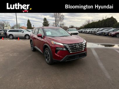 Used 2025 Nissan Rogue SV