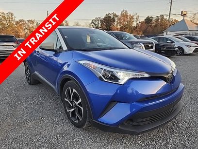 Used 2019 Toyota C-HR XLE